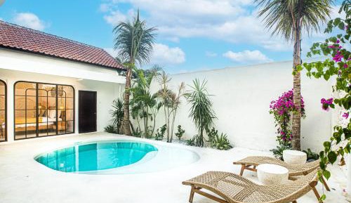 Two-Bedroom Villa
