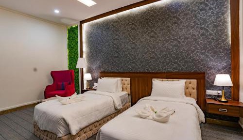 Superior Twin Room