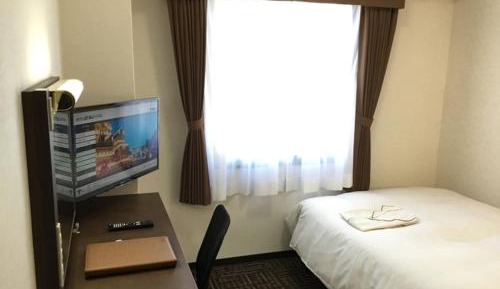 Single Room - Smoking