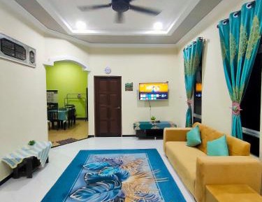 Three-Bedroom House