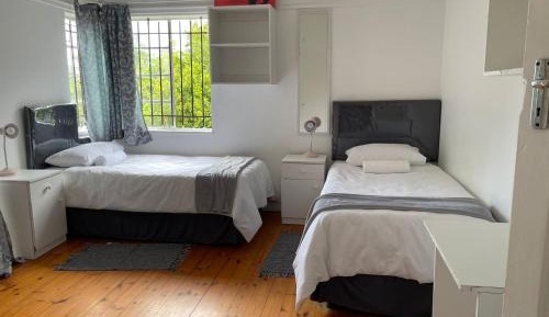 Twin Room with Balcony