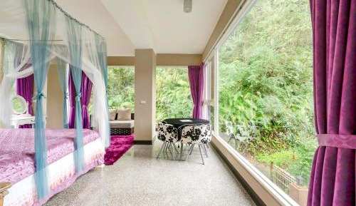 Family Room with Bath
