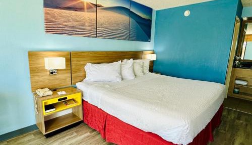 King Room - Non-Smoking