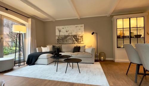 Superior Apartment with Sauna