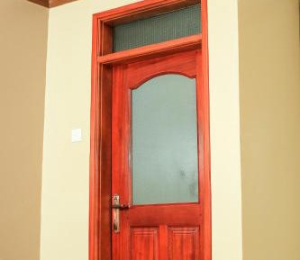 Queen Room with Garden View