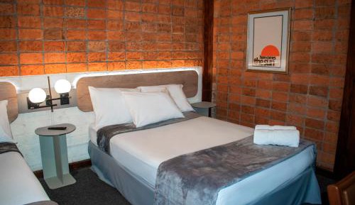 Double Room with Two Double Beds