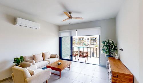Two Bedroom Apartment 