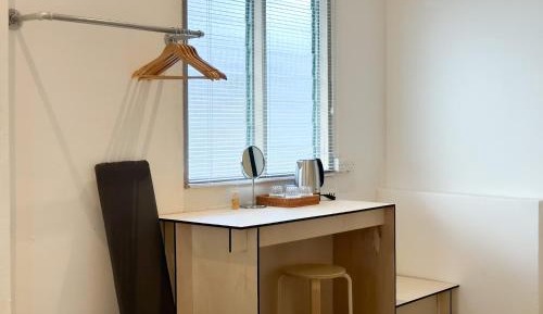 Deluxe Double or Twin Room with Balcony