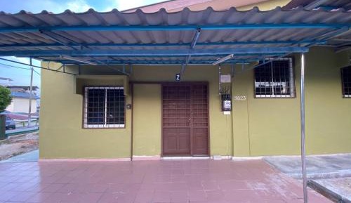 Three-Bedroom House