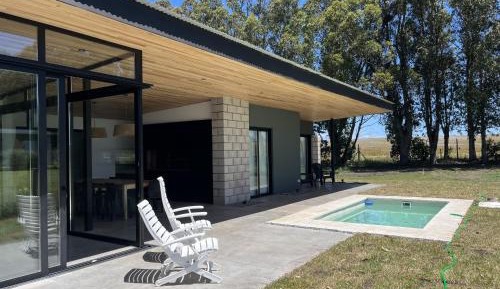 Two-Bedroom House