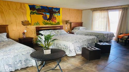Triple Room with Private Bathroom