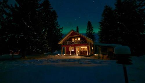 Two-Bedroom Chalet