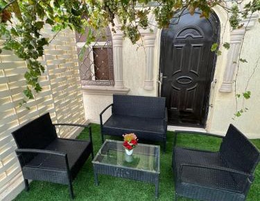 Four-Bedroom Apartment