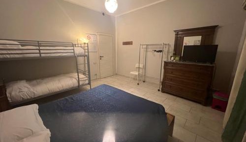Quadruple Room with Garden View