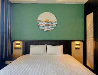 Studio with Sea View