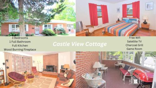 Three-Bedroom Holiday Home 