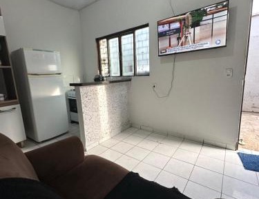 One-Bedroom House
