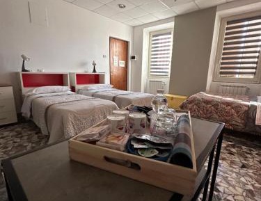 Double or Twin Room with Private Bathroom