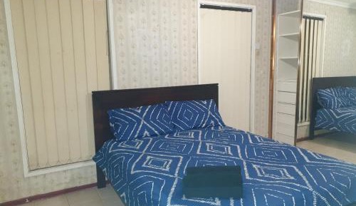Double Room with Shared Bathroom