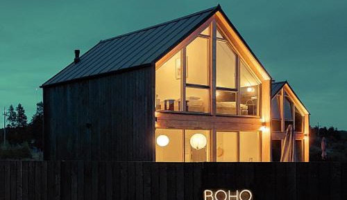 Two-Bedroom House