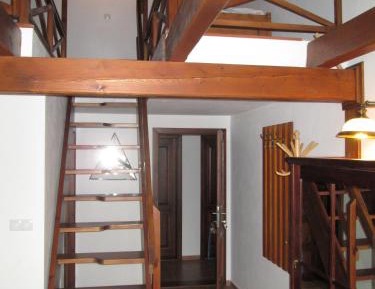 Duplex Quadruple Room