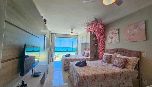 Studio Apartment with Sea View