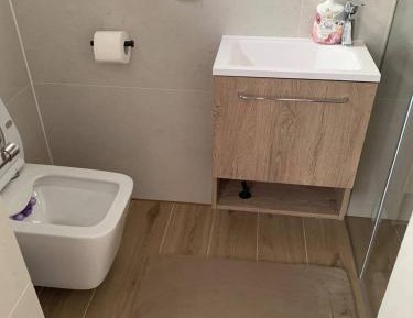 Family Room with Private Bathroom