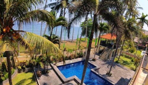 Villa with Sea View