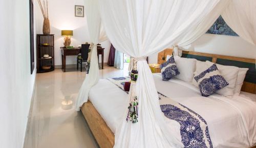 Homelike Three Bedroom Villa