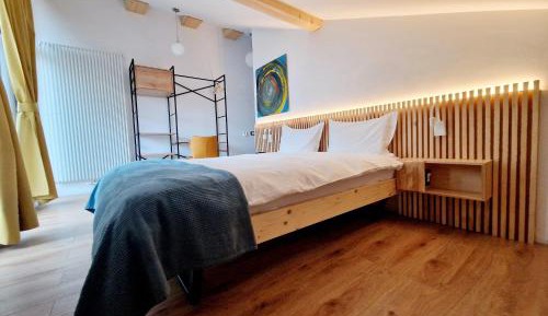 Double Room with Balcony