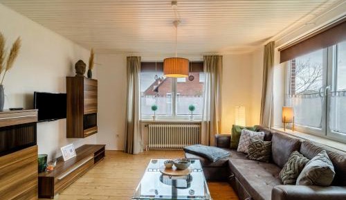 Superior One-Bedroom Apartment