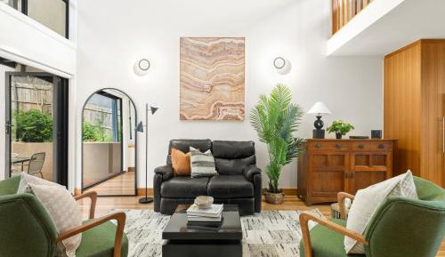 Two-Bedroom House