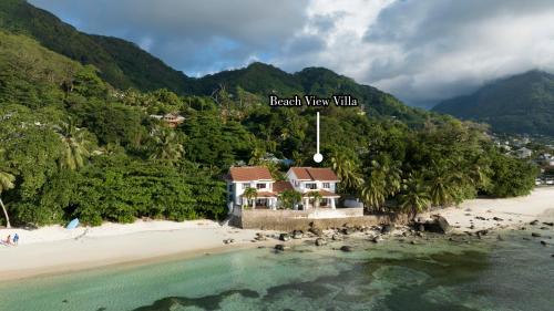 Villa with Sea View
