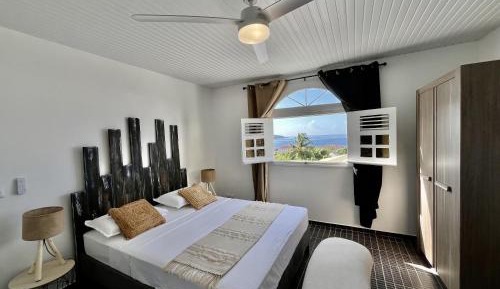 Superior Suite with Sea View