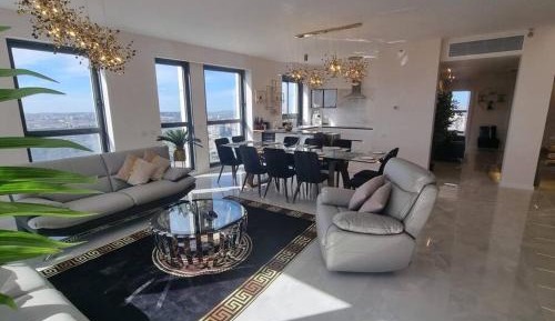 Penthouse Apartment