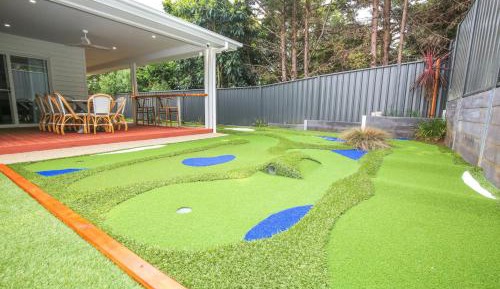 Holiday Home