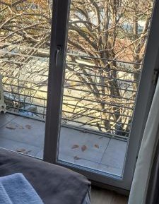 King Room with Balcony