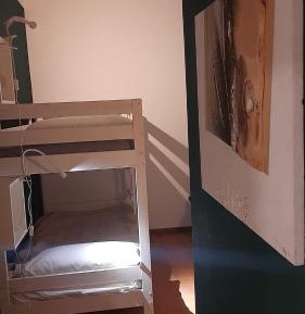 Quadruple Room with Private External Bathroom