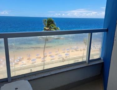 Studio Apartment with Sea View