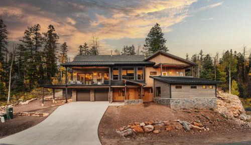 Four-Bedroom House