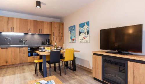 Two Bedrooms Family Apartment - 6 People
