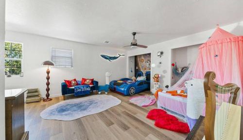 Three-Bedroom House