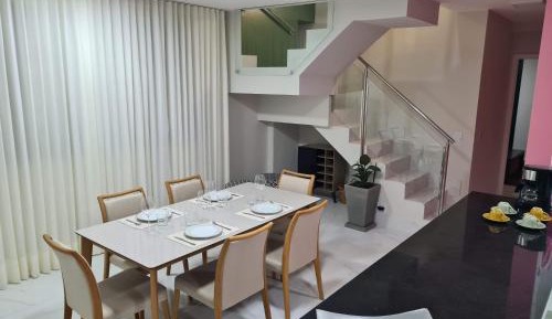 Penthouse Apartment