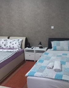 Luxury Triple Room