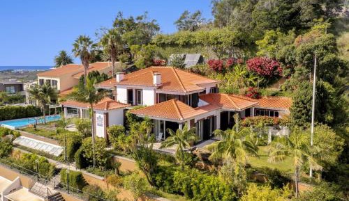 Five-Bedroom Villa