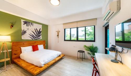 Double Room with Balcony