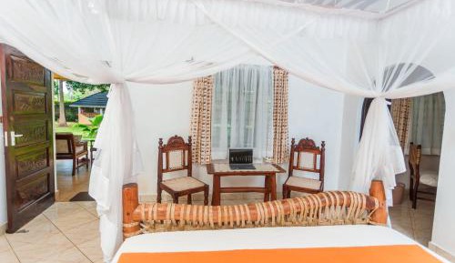 Double Room with Garden View