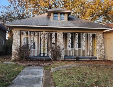 Three-Bedroom House
