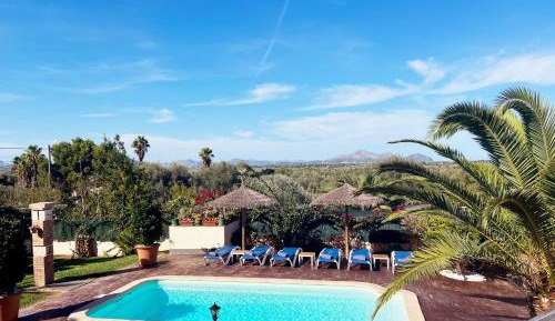 Villa with Private Pool