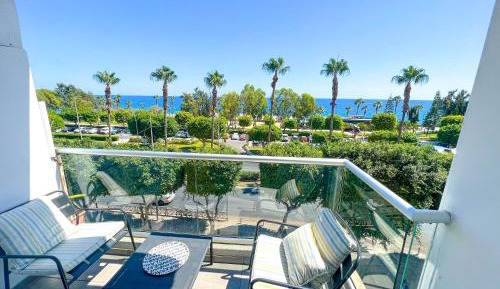 Apartment with Sea View